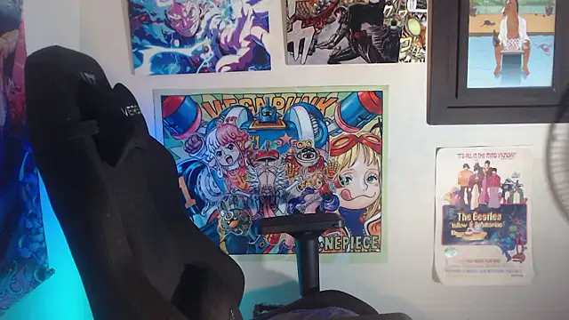 LuciferSantoryu online show from March 1, 2026, 5:42 am