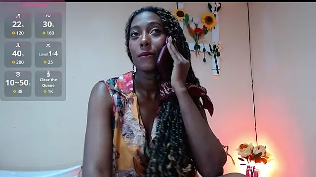 Snapshot of GhanimaWalter chatting on November 26, 2025, 11:22 am GhanimaWalter online show from November 26, 2025, 11:22 am