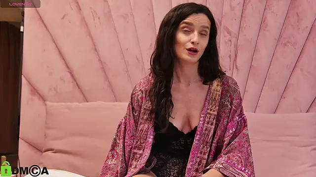 AnnaHarperX online show from January 15, 2025, 5:47 pm