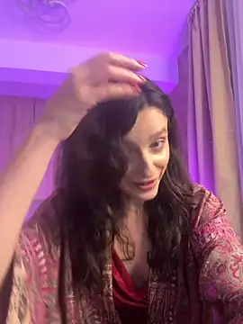 AnnaHarperX online show from October 3, 2025, 5:32 pm