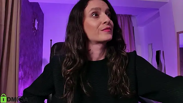 AnnaHarperX online show from March 10, 2026, 5:40 pm