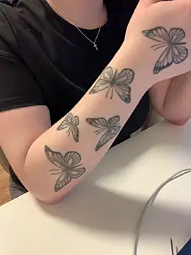 Snapshot of Ghostbaby02 chatting on January 14, 2026, 3:06 pm Ghostbaby02 online show from January 14, 2026, 3:06 pm