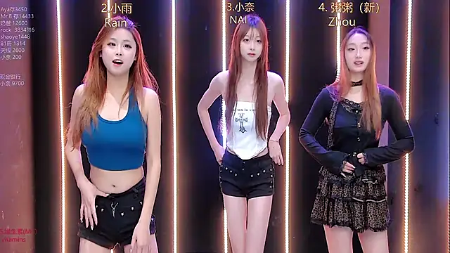 dream-001 online show from November 20, 2025, 12:33 am