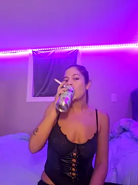 Drowning667 online show from November 27, 2025, 6:26 am