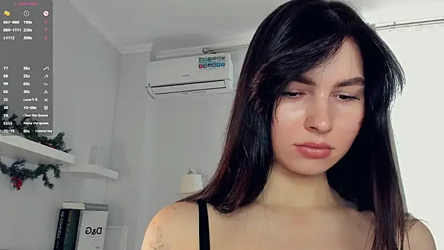 FeliciaKogen online show from March 20, 2026, 7:13 am