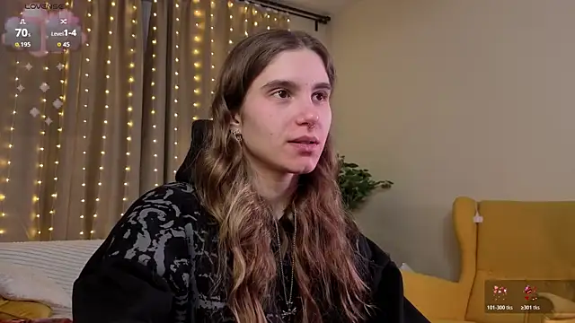 RozanneJordan online show from January 11, 2026, 3:39 pm