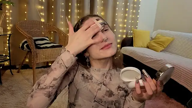 RozanneJordan online show from February 13, 2026, 5:20 pm