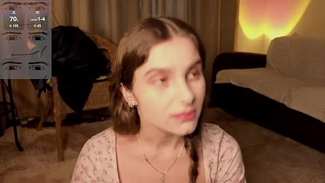 RozanneJordan online show from April 19, 2026, 5:12 pm