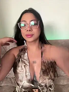 Megan Ivy online show from February 25, 2026, 10:47 am