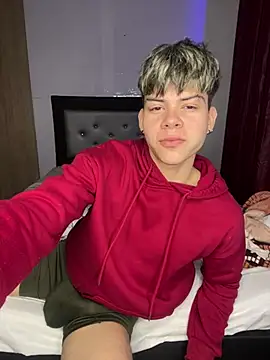 Handsome boys69 online show from January 17, 2026, 1:43 am