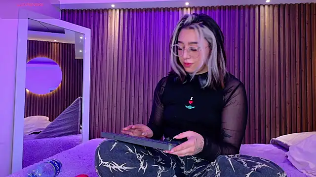 GabyRose9 online show from March 10, 2026, 7:41 pm