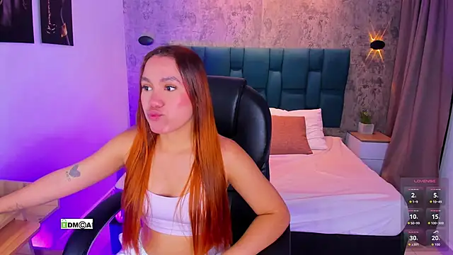 Gabyjackson1 online show from January 10, 2026, 12:29 pm