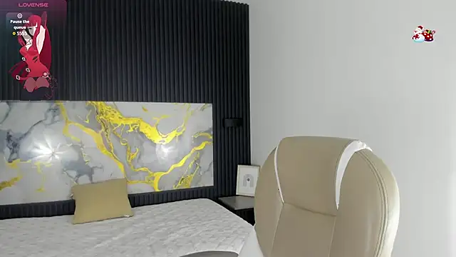 Sylasfrost online show from November 22, 2025, 7:35 pm