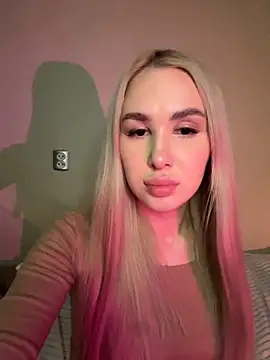 Miss Alisse online show from November 26, 2025, 6:09 pm