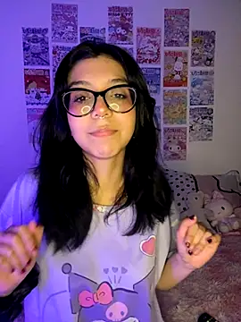 Snapshot of Valen-Foxx1 chatting on November 27, 2025, 6:15 am Valen-Foxx1 online show from November 27, 2025, 6:15 am