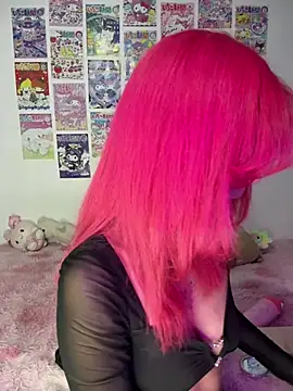 Valen-Foxx1 online show from February 15, 2026, 7:16 am