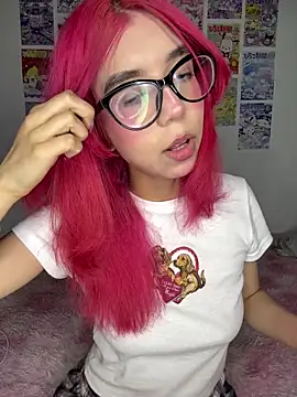 Valen-Foxx1 online show from February 16, 2026, 6:42 am