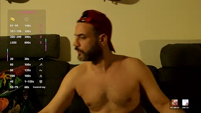 JodaXmagicXdickX online show from July 4, 2026, 1:34 am