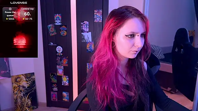 Snapshot of lavender_monster chatting on March 15, 2026, 6:14 pm lavender monster online show from March 15, 2026, 6:14 pm