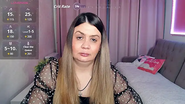 Sweet Nika468 online show from November 27, 2025, 2:30 pm