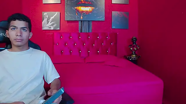 Noah Greenhart online show from January 11, 2026, 3:06 pm