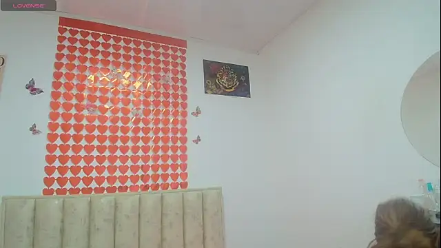 Bebesitodavis online show from November 28, 2025, 3:25 pm