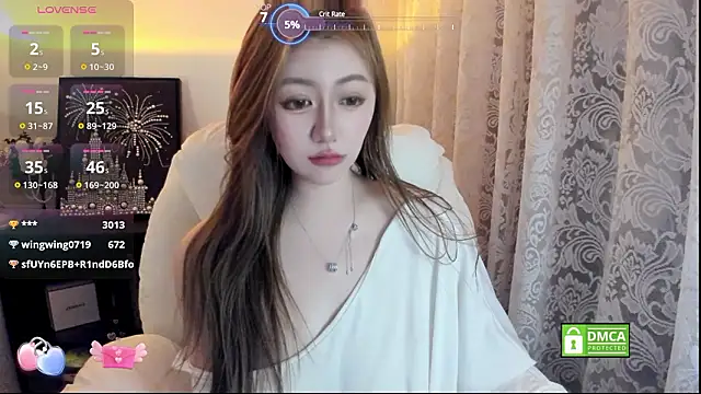 Cute Mango online show from February 28, 2026, 2:34 am