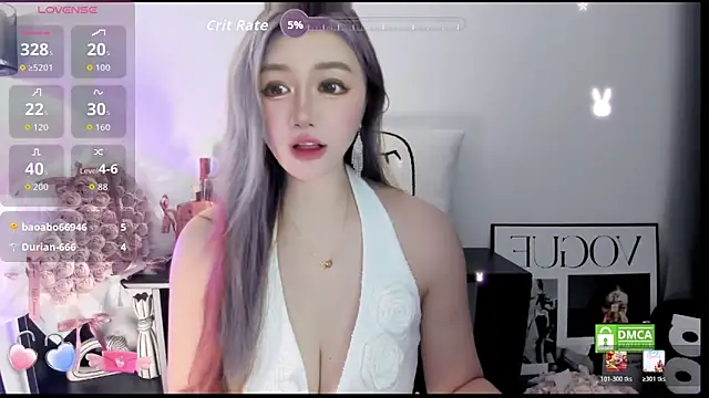 Cute Mango online show from July 1, 2026, 5:09 am