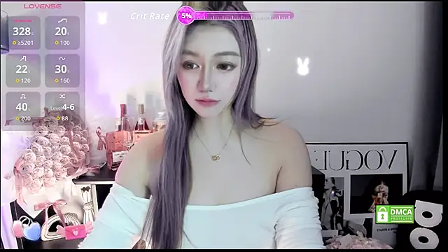 Cute Mango online show from July 2, 2026, 10:32 am