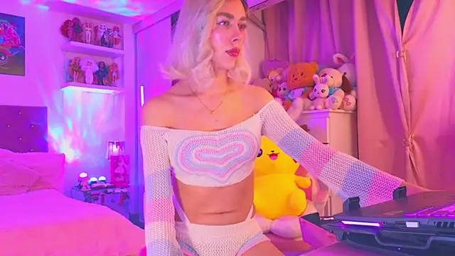 MadamBarbiee online show from December 15, 2025, 1:10 am