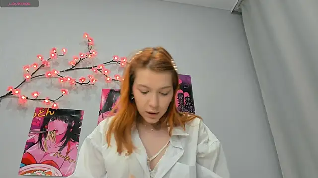 BambiDollll online show from November 24, 2025, 3:56 pm