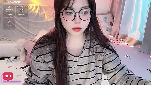 -Angela online show from December 2, 2025, 2:39 am