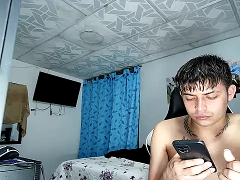 ricky boy4 online show from January 9, 2026, 7:15 pm