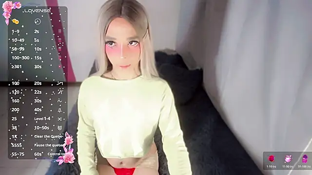 lissy dhaniels online show from April 4, 2026, 6:00 am