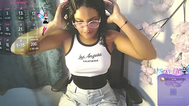 chleo rosse online show from January 9, 2026, 3:09 am