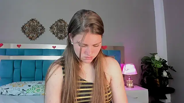 LiiaVelvet online show from March 7, 2026, 3:58 am