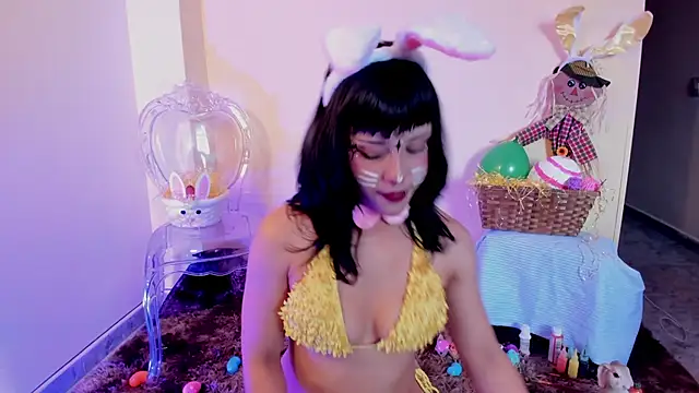 Harmony Sky1 online show from April 3, 2026, 3:43 pm