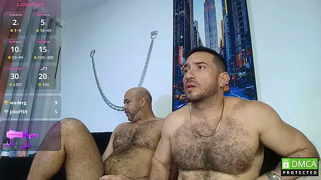 RoughSex and BDSM online show from May 15, 2026, 11:23 pm
