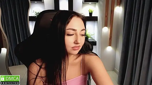 Anna873 online show from November 25, 2025, 1:38 am