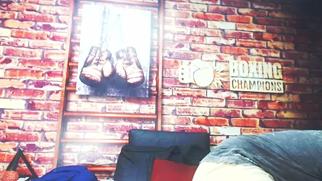 BlackAndAxel online show from March 20, 2026, 9:08 pm