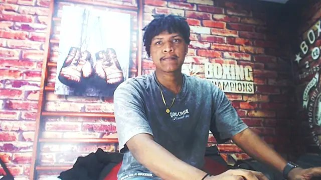 BlackAndAxel online show from March 22, 2026, 10:13 pm