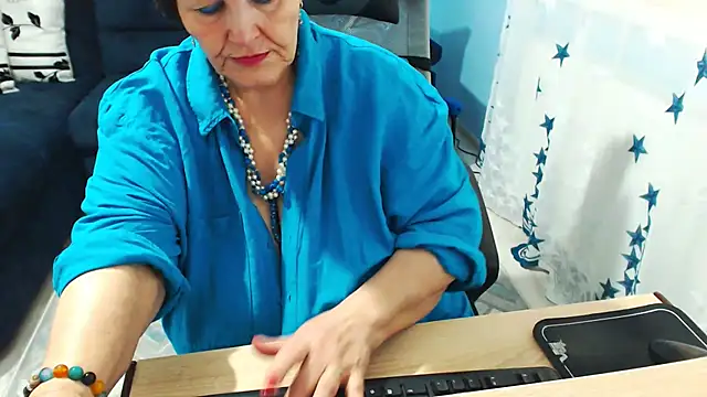 MatureMaiden online show from February 28, 2025, 10:20 am