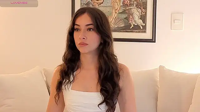 IsabellaSandoval online show from July 31, 2026, 10:42 pm
