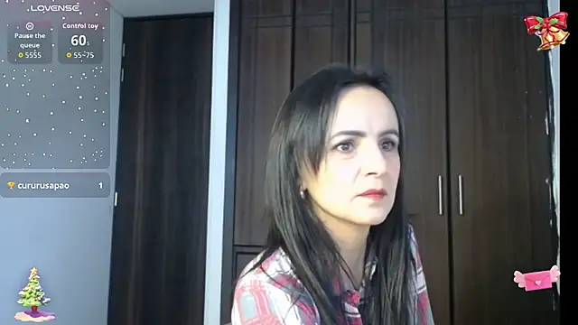 Juliana  lx online show from January 17, 2026, 1:49 pm