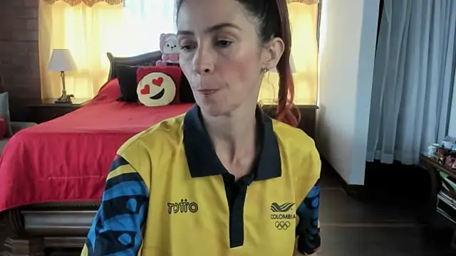 Charlotte-Willson online show from March 29, 2026, 5:35 pm