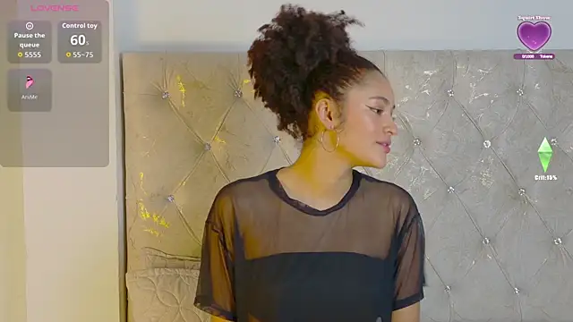 KailaniCute online show from December 16, 2025, 12:15 am