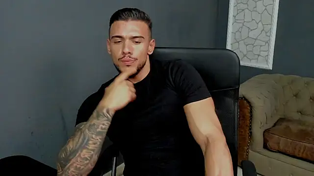 ElijahThorne online show from July 19, 2026, 12:09 pm