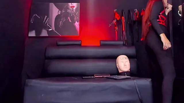 AprilStoness online show from March 20, 2026, 7:19 pm