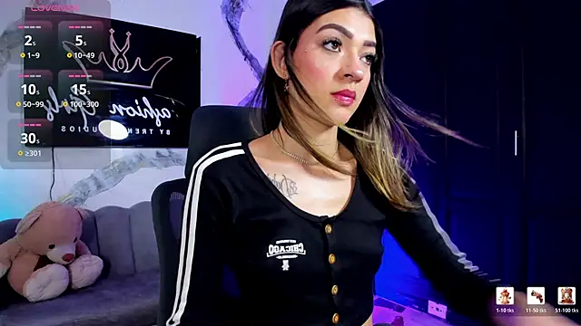 RenataMason online show from February 16, 2026, 12:34 pm