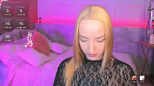 MarquiseMuse online show from February 24, 2026, 6:22 am